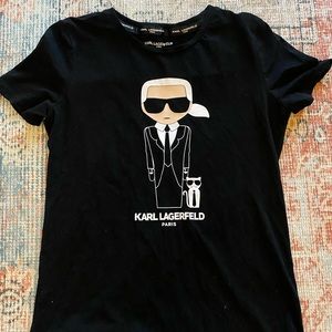 Karl Lagerfeld T-Shirt
